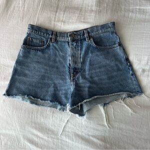 & Other Stories Jean Shorts